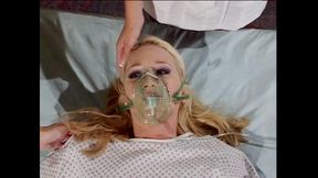 Very Hot Slut Nurse Gets Fucked Hard by a Big Tattoed Cock