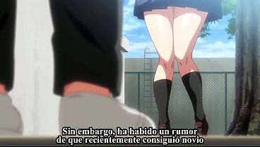HENTAI NTR Profesor da clases adicionales a la chica m&aacute_s femenina y popular de la academia 1. Sub esp (disculpen el final XD)