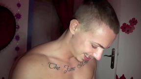 Msuce boy from france fucked by the sexy DAVE CIRCUS