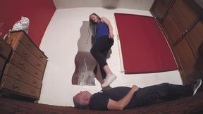 Sophie Converse Trample FLOOR CAM