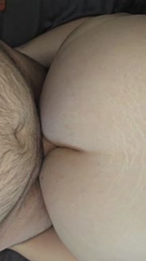 Cheating on my husband again with Coll Dawson, since my husband won't do anal.