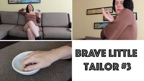 Brave Little Tailor Reenactment #3 (WMV)