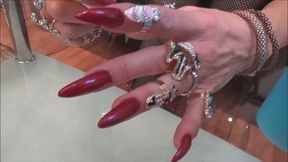 paint my long claws - full clip - (1280x720*mp4)