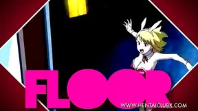 Lucy Lures You into Hot Anime Nights with Her Unstoppable Allure