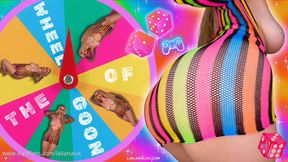 Wheel of GOON (Interactive JOI Game)