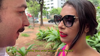 Colombian Dandara likes to fuck hard