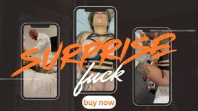 😱😈 SURPRISE FUCK 😈😱