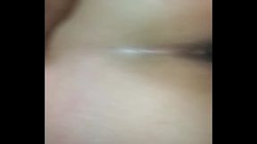 Sexy ebony Latina by BBC backshots