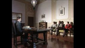 La Libidine dello Zio Guardone - (Atto Quinto)