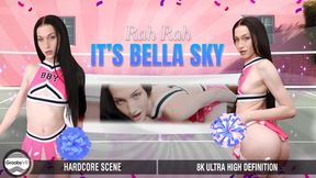 [Trans] Rah Rah It's Bella Sky!