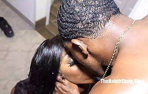 three freaks rome major bbc ebony mystique dildo anal amari gold
