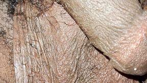 Watching My Sweet Juices After Discharging