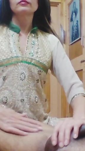 StepMom Hot Seduction   Clip 1
