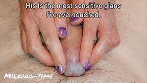 10 Reasons I Love Giving Handjobs Compilation (Milking-time)