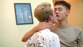 Horny 18-Year-Old Teen 18+ Boy 18+s Enjoy Afternoon Gay Sex Fest