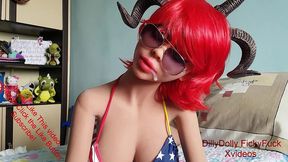 i ll fuck the devil in the summer sex doll fucking deepthroat face fuck hd