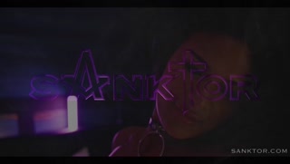 SANKTOR | SUBMISSIVE NATIVE AMERICAN SLAVE GIRL TEASING