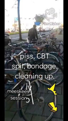 ****, cbt, bondage, cleaning