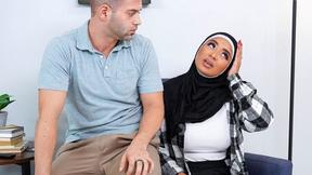 ”Arab GF Babi Star big ass ass fucking loophole fuck with frustrated Boyfriend”