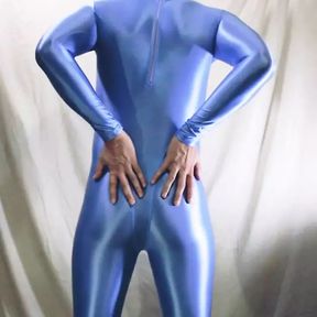 Zentai &amp; bodysuit dressing