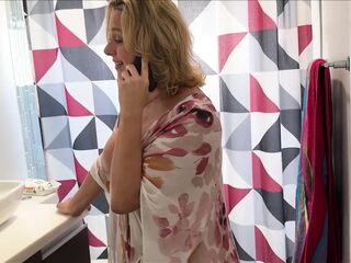 Surprise Bang for Cheating Step Mamma - Brianna Beach - Alex Adams