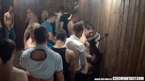 Raw Public Glory Hole Fantasies