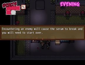Zombie's Retreat Part 31 Double Titjob by Scientist by Loveskysan69
