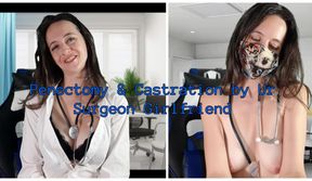 Penectomy & Castration by Ur Surgeon GF