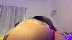 fui pegar na pica dele pq vi que tava dura... me comeu gostoso. bbc open my hole so hot