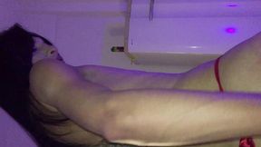 fui pegar na pica dele pq vi que tava dura... me comeu gostoso. bbc open my hole so hot