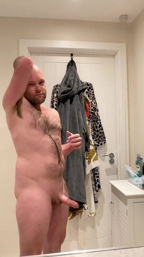 Morning Routine but Make It Horny