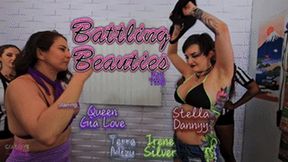 Battling Beauties PartTWO (MP4 1080P)