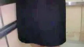 Elevator Ecstasy – Three Horny Teens Ride Dominate Together