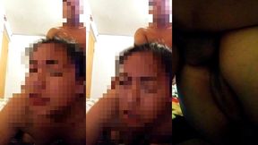 culiando a mujer de mi vecino