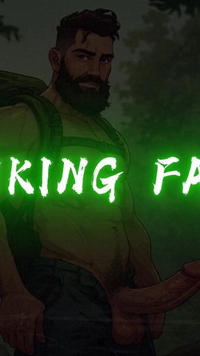 Gay Men Hiking Sexy Audio Story