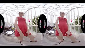 Tsvirtuallovers - transvestite loves large sausages