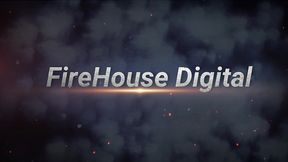 brija monet oils huge ebony tits and swims naked in pool at content house firehousexxx bts