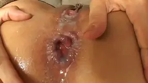 Majestic Mika Tan's Hot Asian Ass Tapped by Twin Hard Dicks Deeply