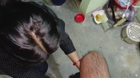 Desi Bhabhi Devar Passionate Anal Fantasy Roleplay - Clear Audio , 18+ Only)