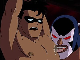 Robin fighting hard with the enemy