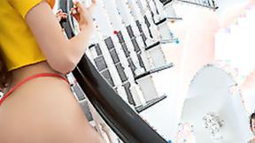 ”His Hotdog, Her Grill - Vanna Bardot”