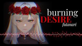 F4m Erotic Audio Burning Desire Futanari Femdom Bondage Rough Anal