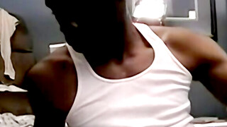 Black amateurs breeding deeply until a warm ending