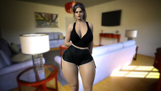 Hannah Seduces Me into Funtari Boss Olivia