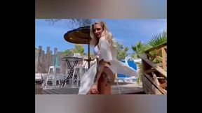 TEASER NON-CENSUR&Eacute_ GRATUIT HARD SOLO VIDEO EXHIB JE ME GODE ET ME FAIS ...