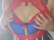Whistle While You Fap Little Man! Fairest Disney Princess JOI