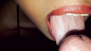 compilation of cum inside mouth and swallowing cum from perverted