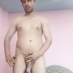 Indian boy masturbating