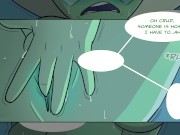 Peridot Experiments [STEVEN UNIVERSE] feat. Oolay-Tiger & cartoonsaur