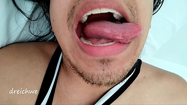 mouth sex